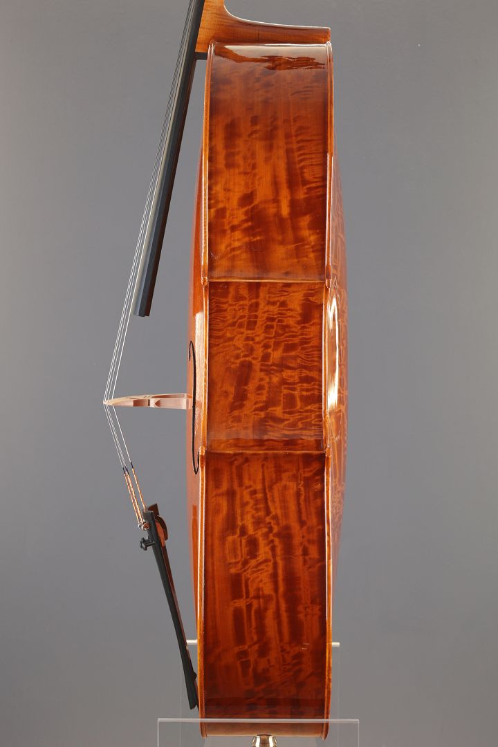 Leonhardt Rainer W. - Mittenwald Anno 2026 - The Golden Flame - C-442